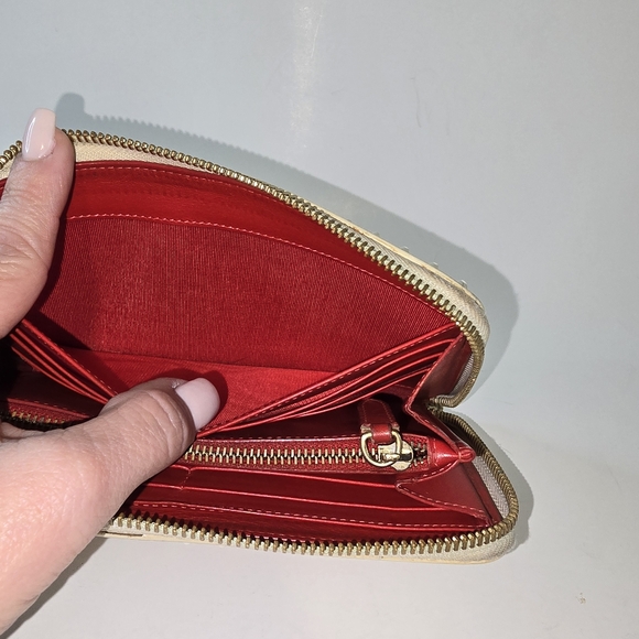 Louboutin Panettone Leather Wallet - Picture 11 of 13
